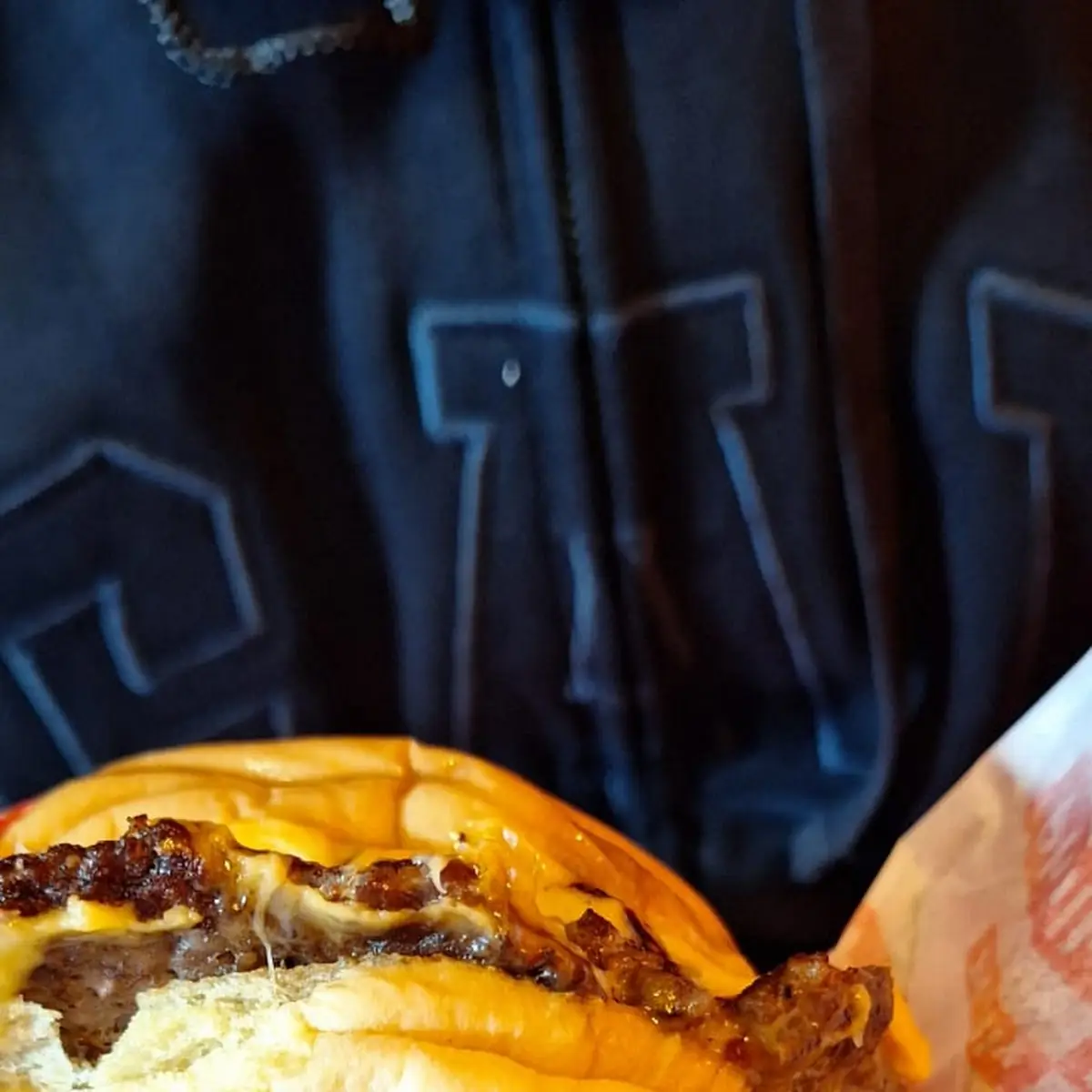 Double Cheeseburger