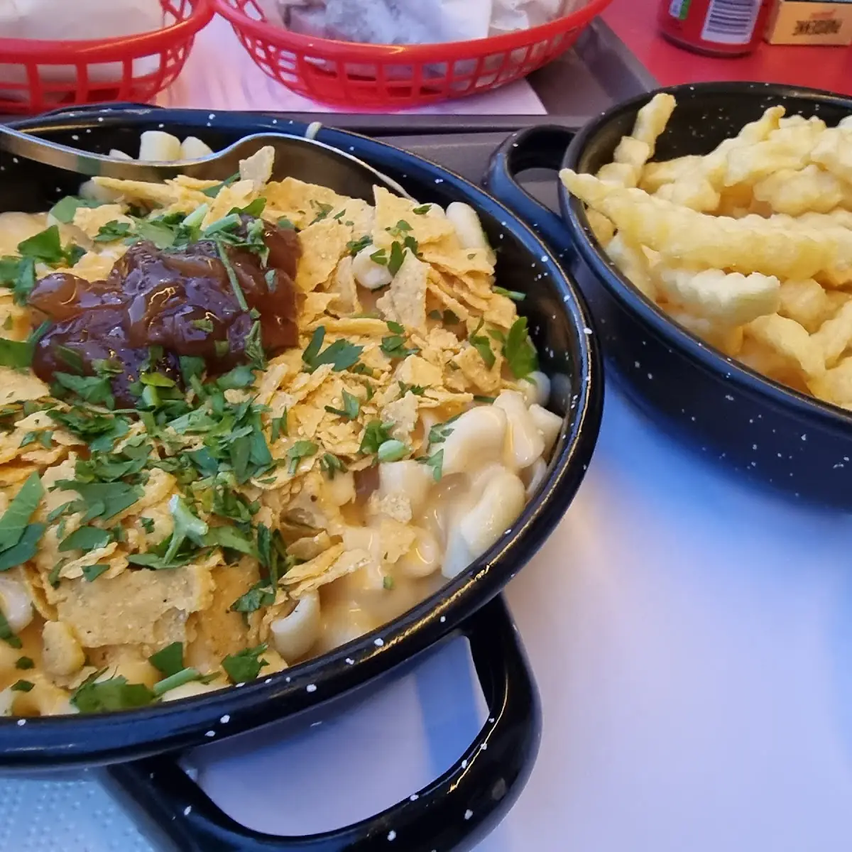 Mac & Cheese