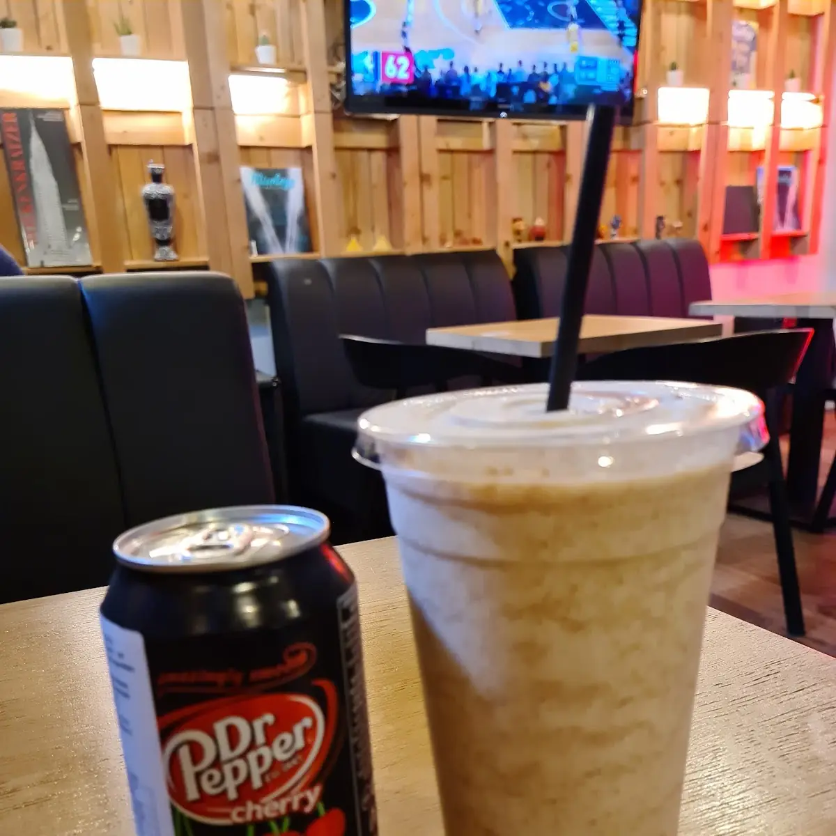 Peanutbutter Shake