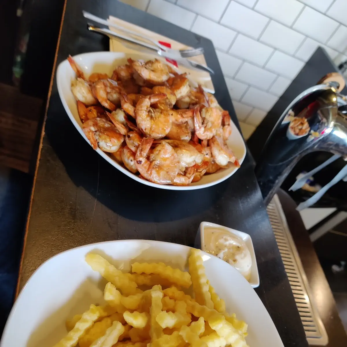 Piri Piri Fries