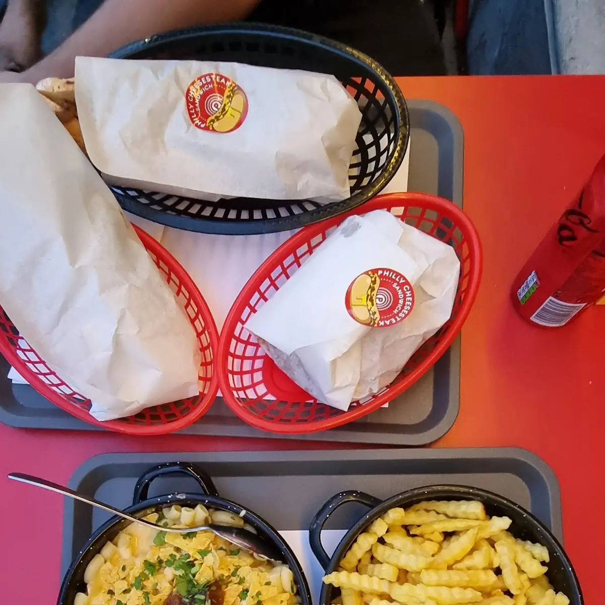 Portion Pommes