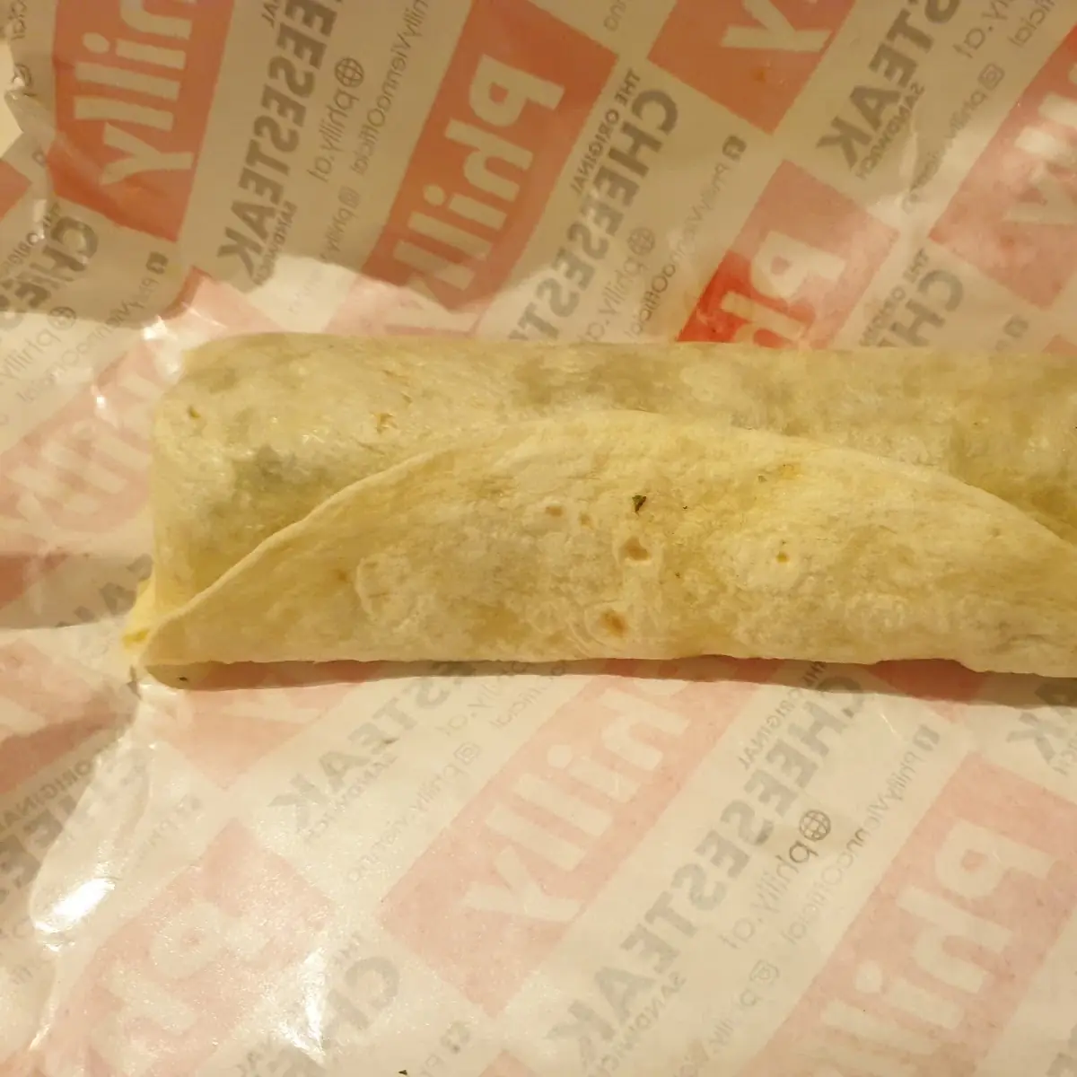 Steak Shawarma Wrap