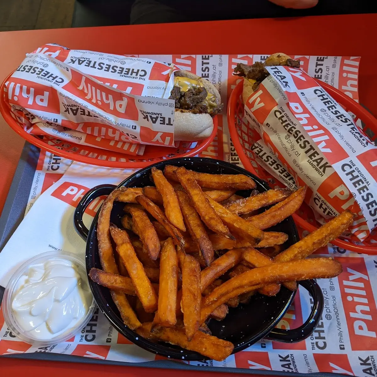 Sweet Potato Fries