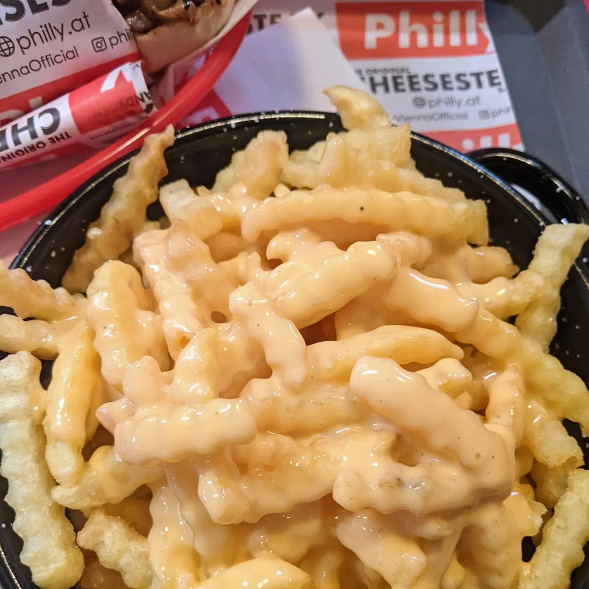 Wave Fries