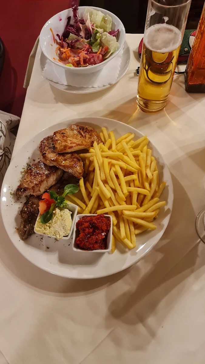 Grillteller