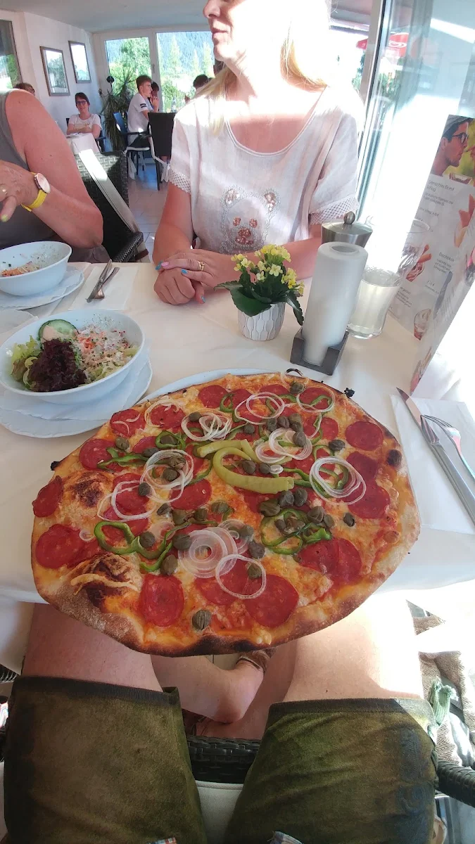 Pizza Mexicana Plus Kapern
