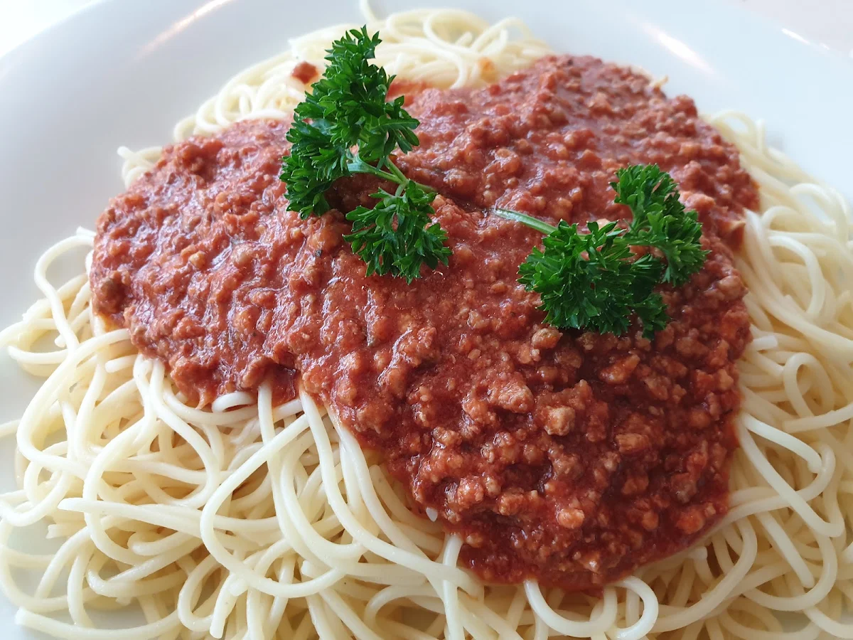 Spaghetti Bolognese