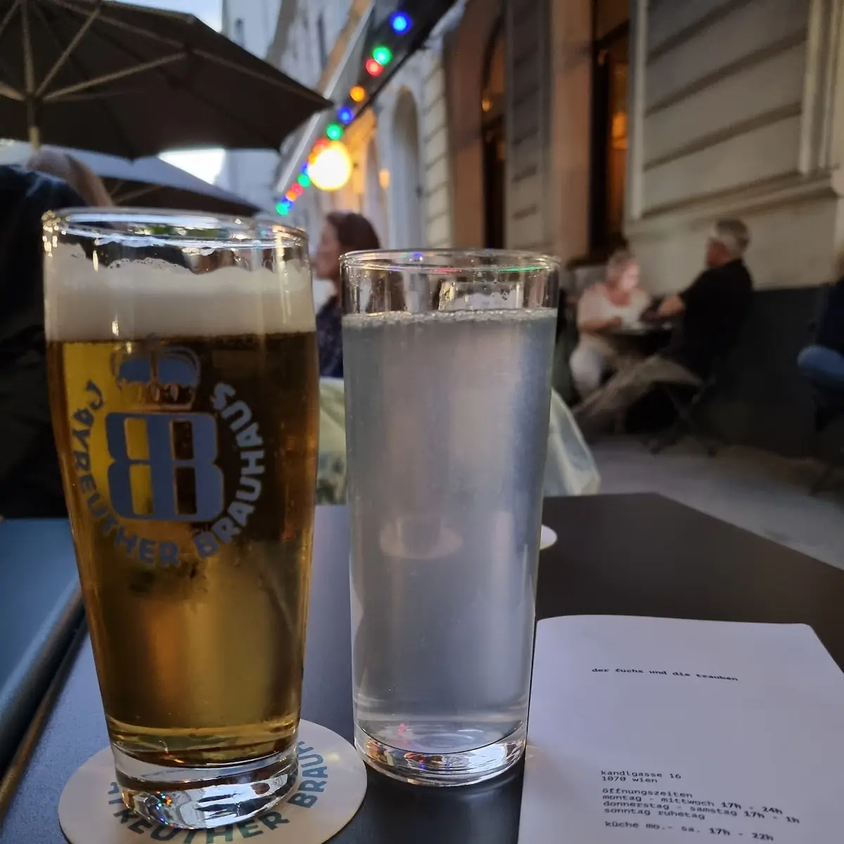 Bier Und Soda Zitrone