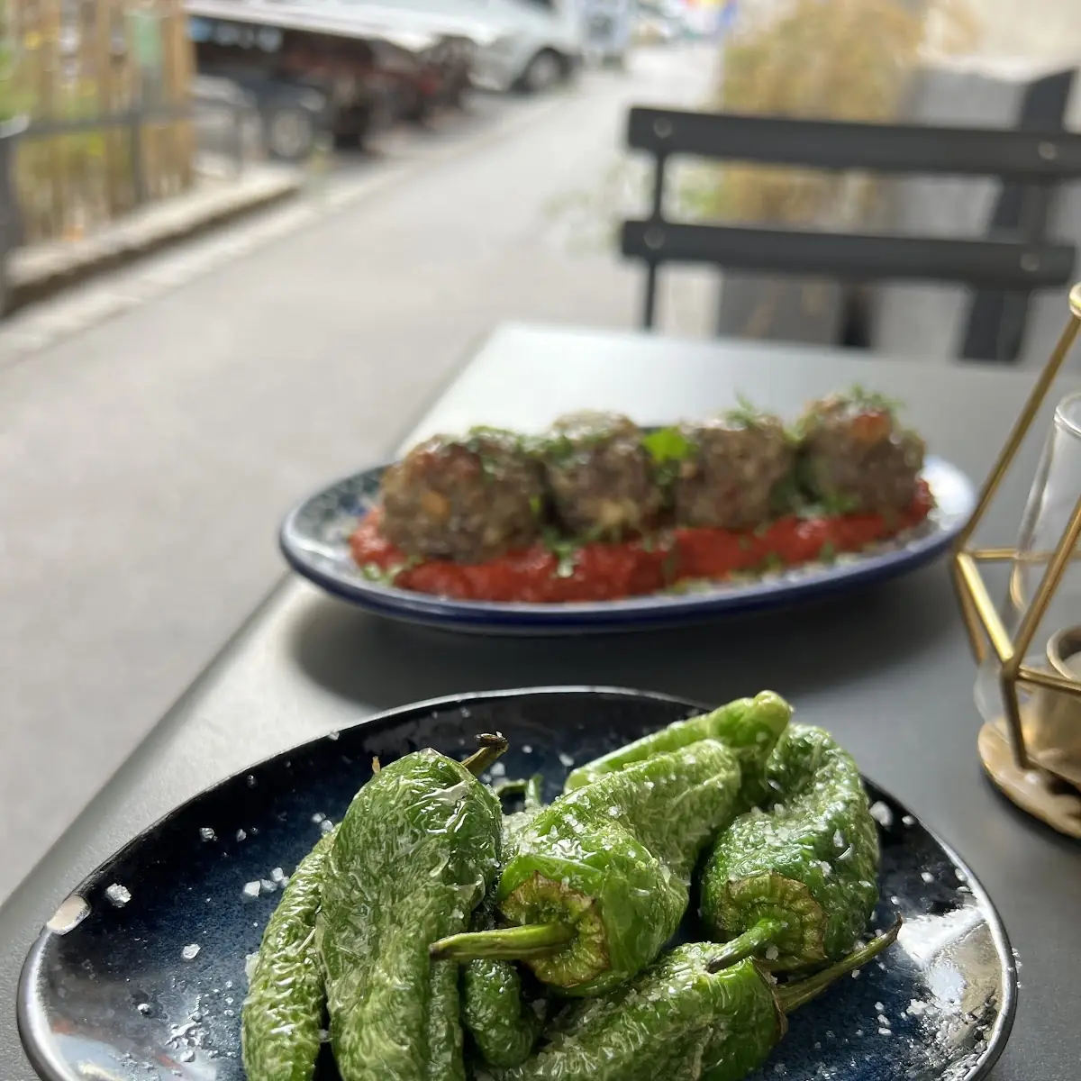 Pimientos Del Padron
