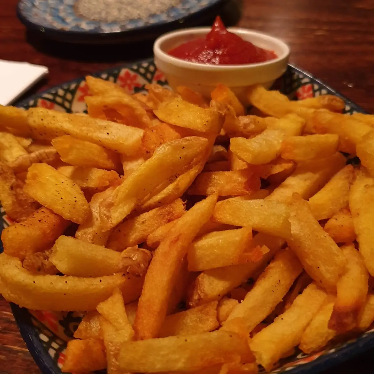 Pommes Frites