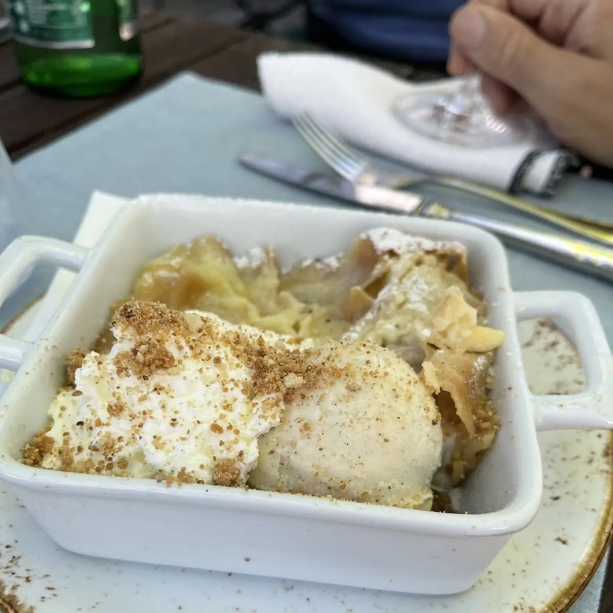 Apfelstrudel