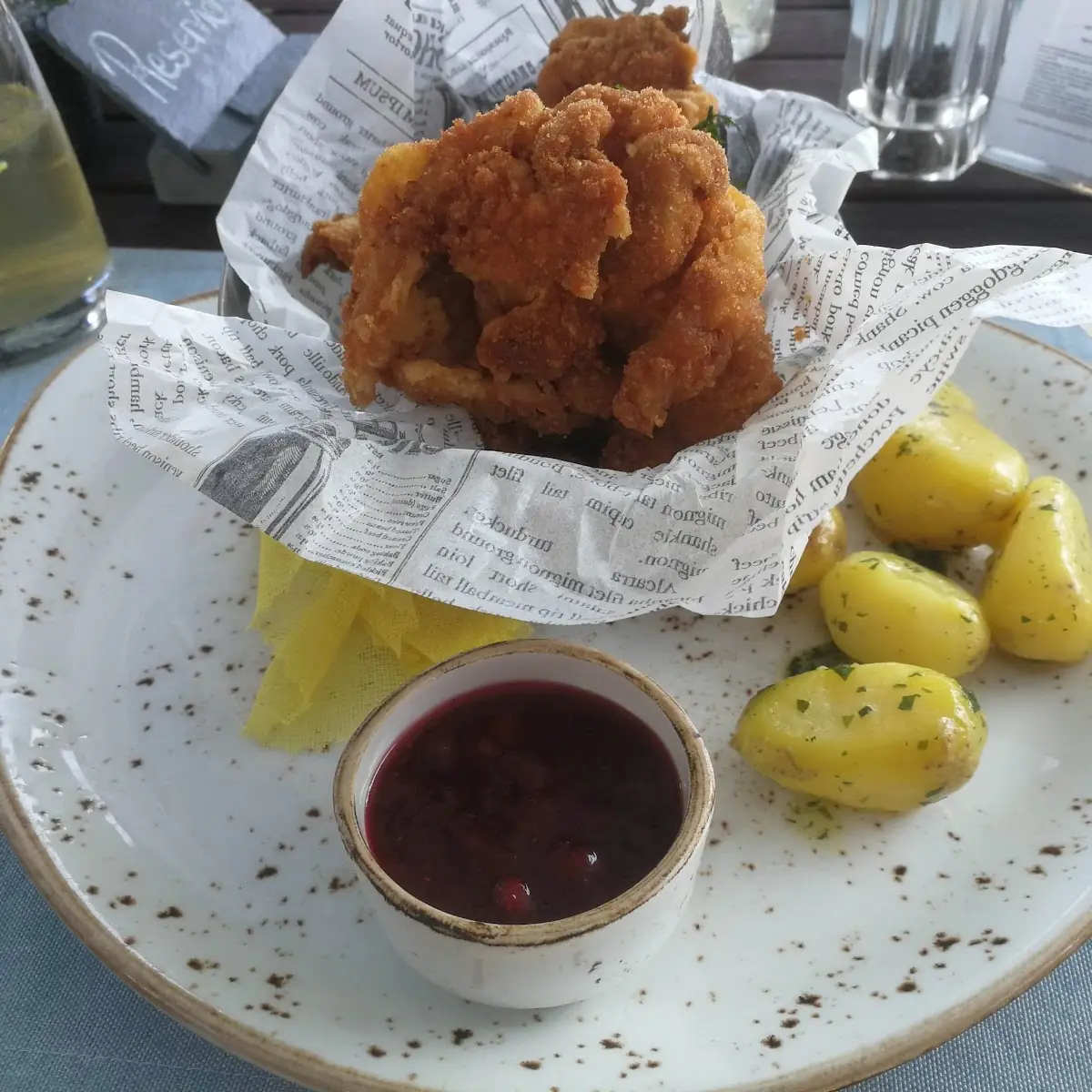 Backhendl