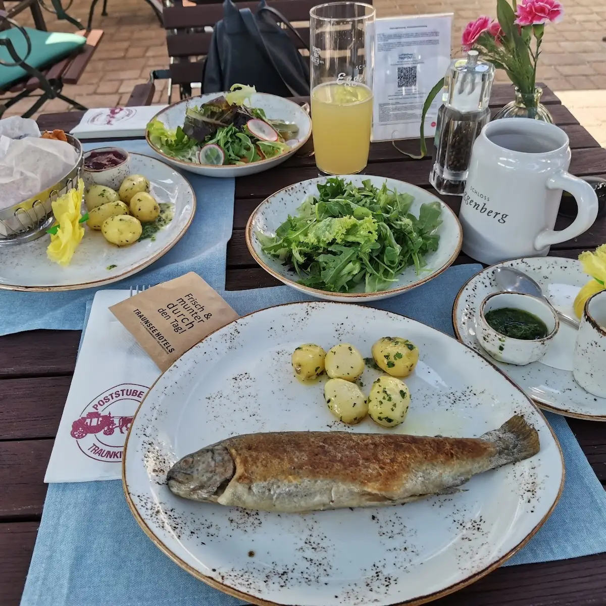 Gemischten Salat Extra