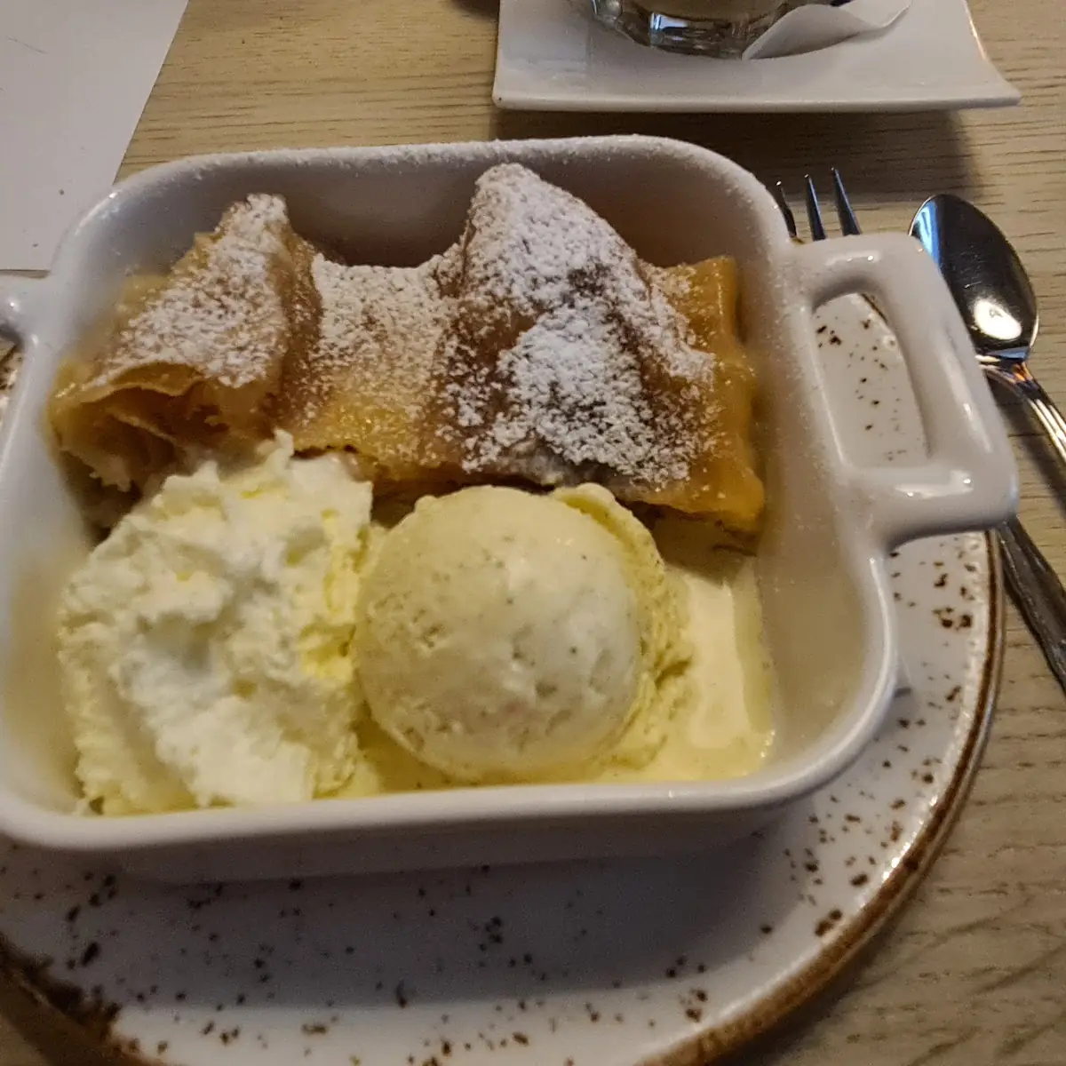 G'schlamperter Strudel