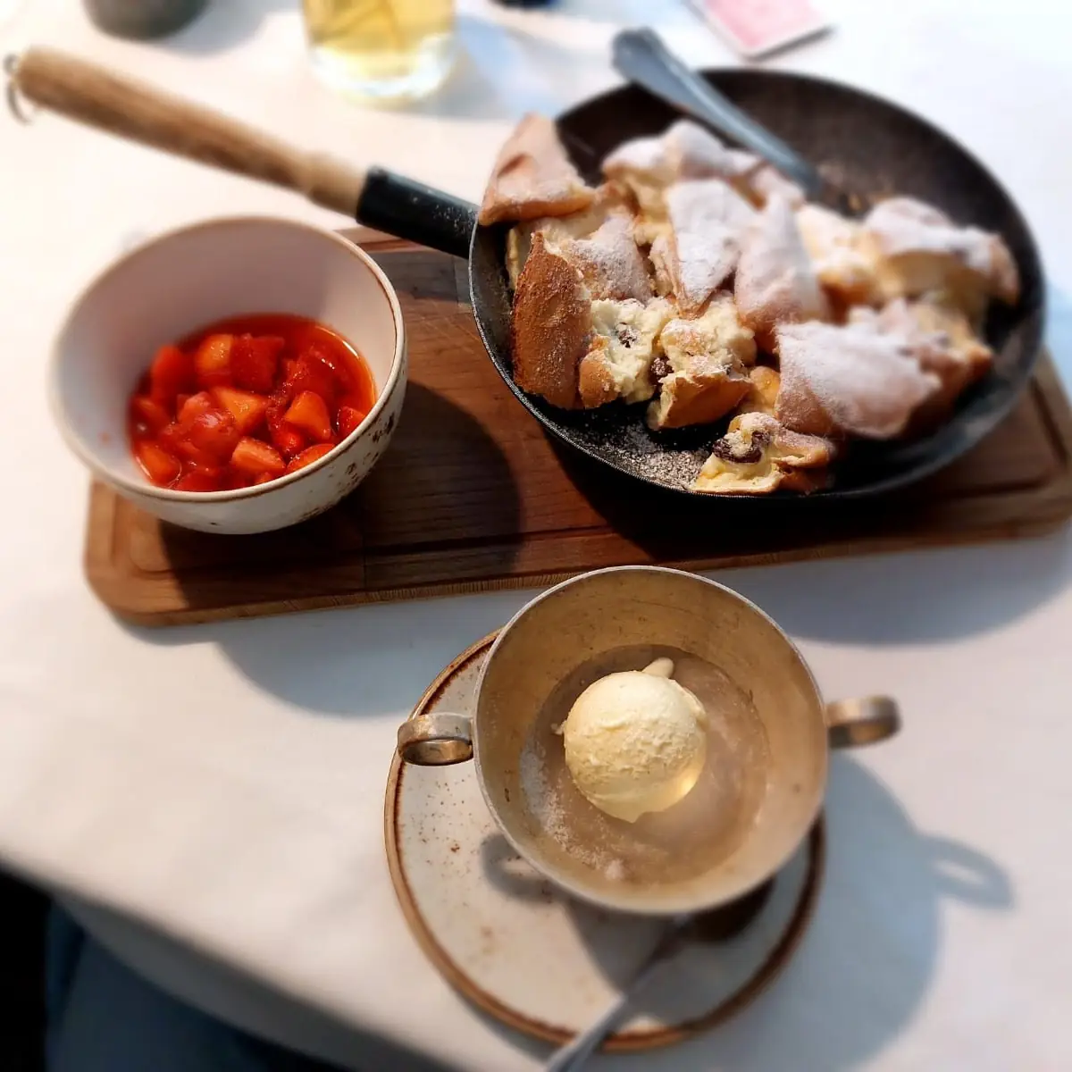 Kaiserschmarrn Vom Feinsten