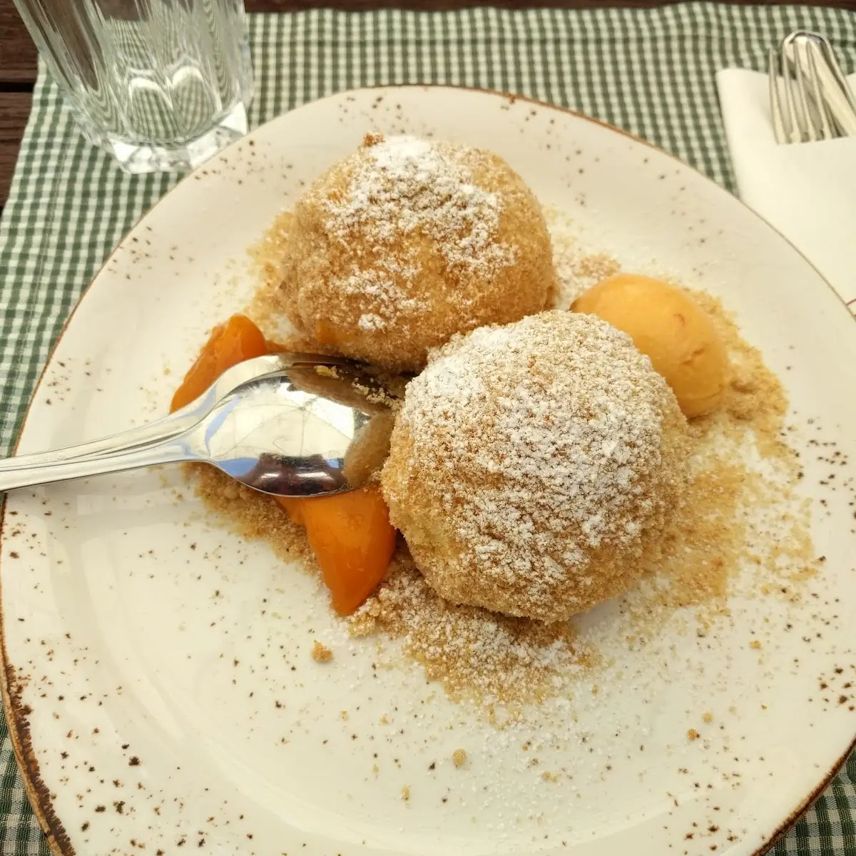 Marillenknödel