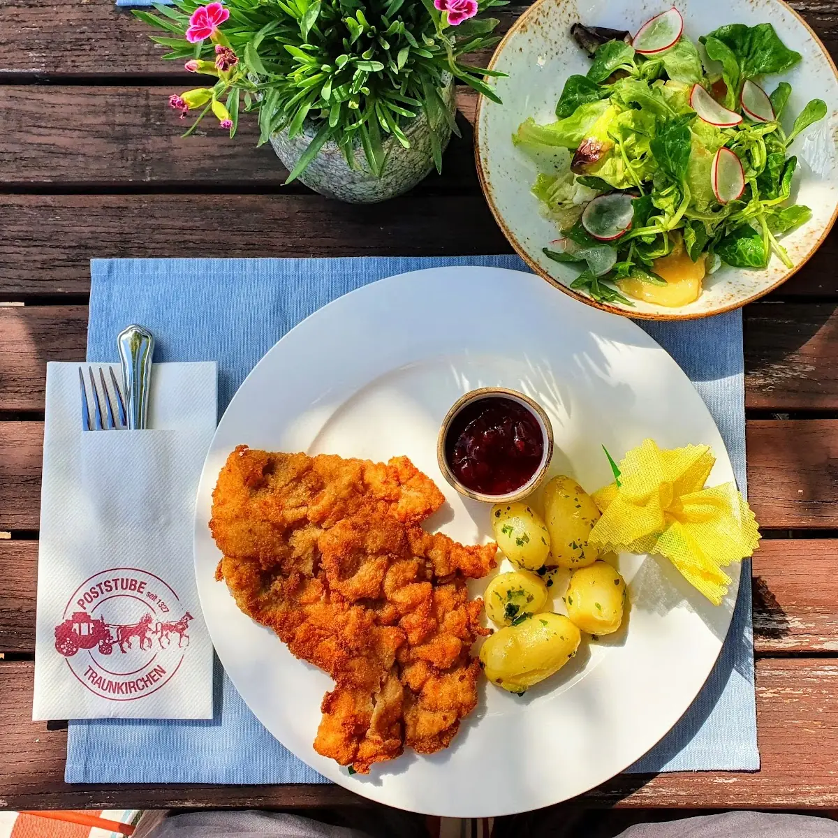 Schnitzel Wiener Art