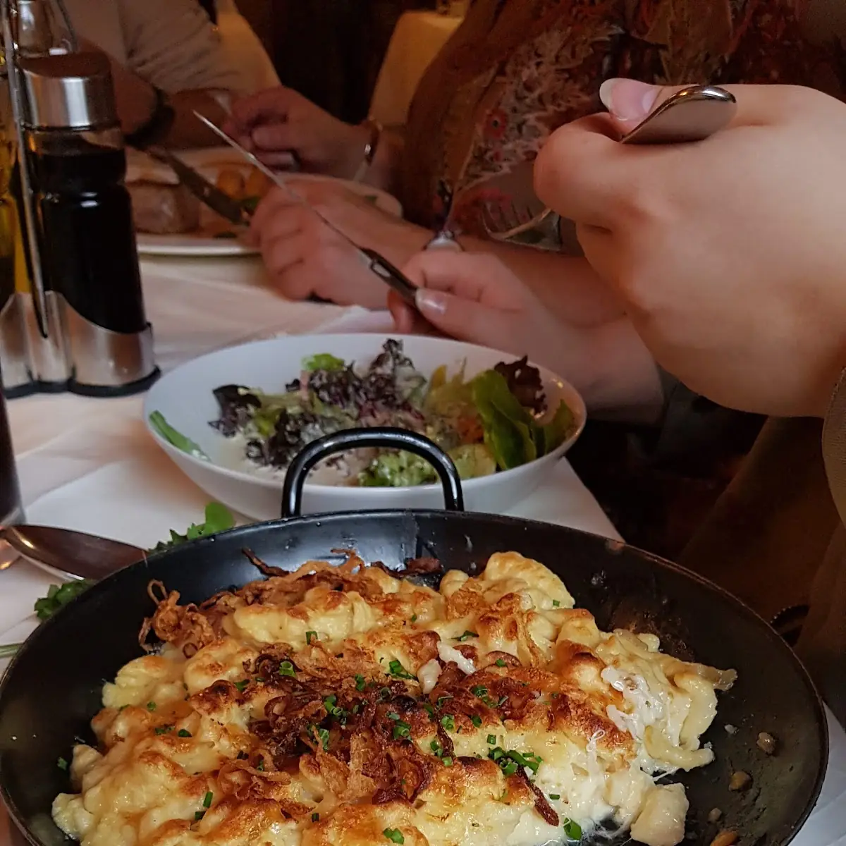 Käsespätzle