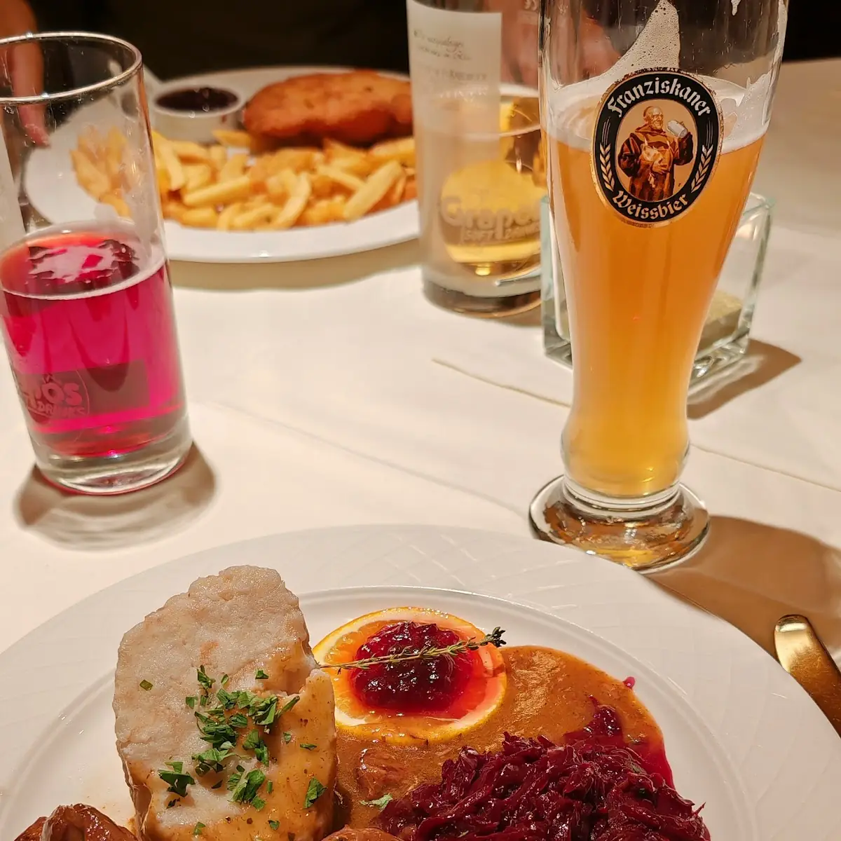 Wildgulasch