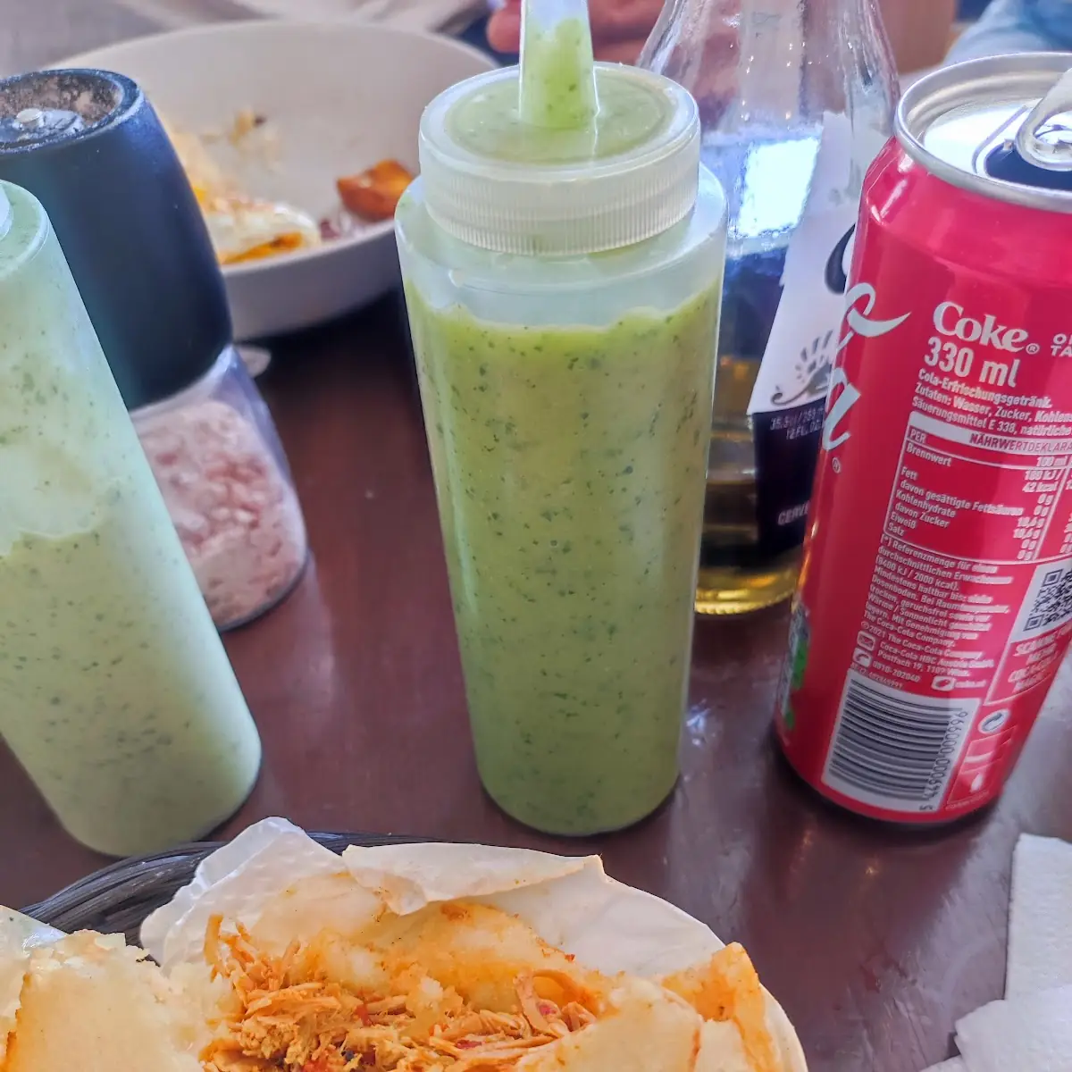 Arepa Reina Pepiada
