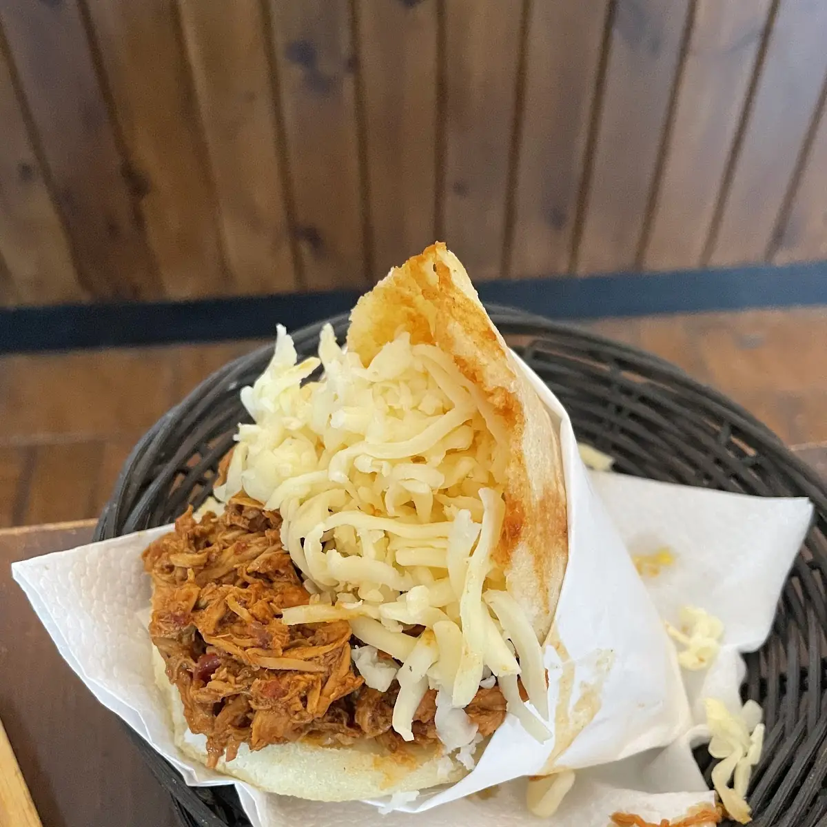 Arepa Pelua
