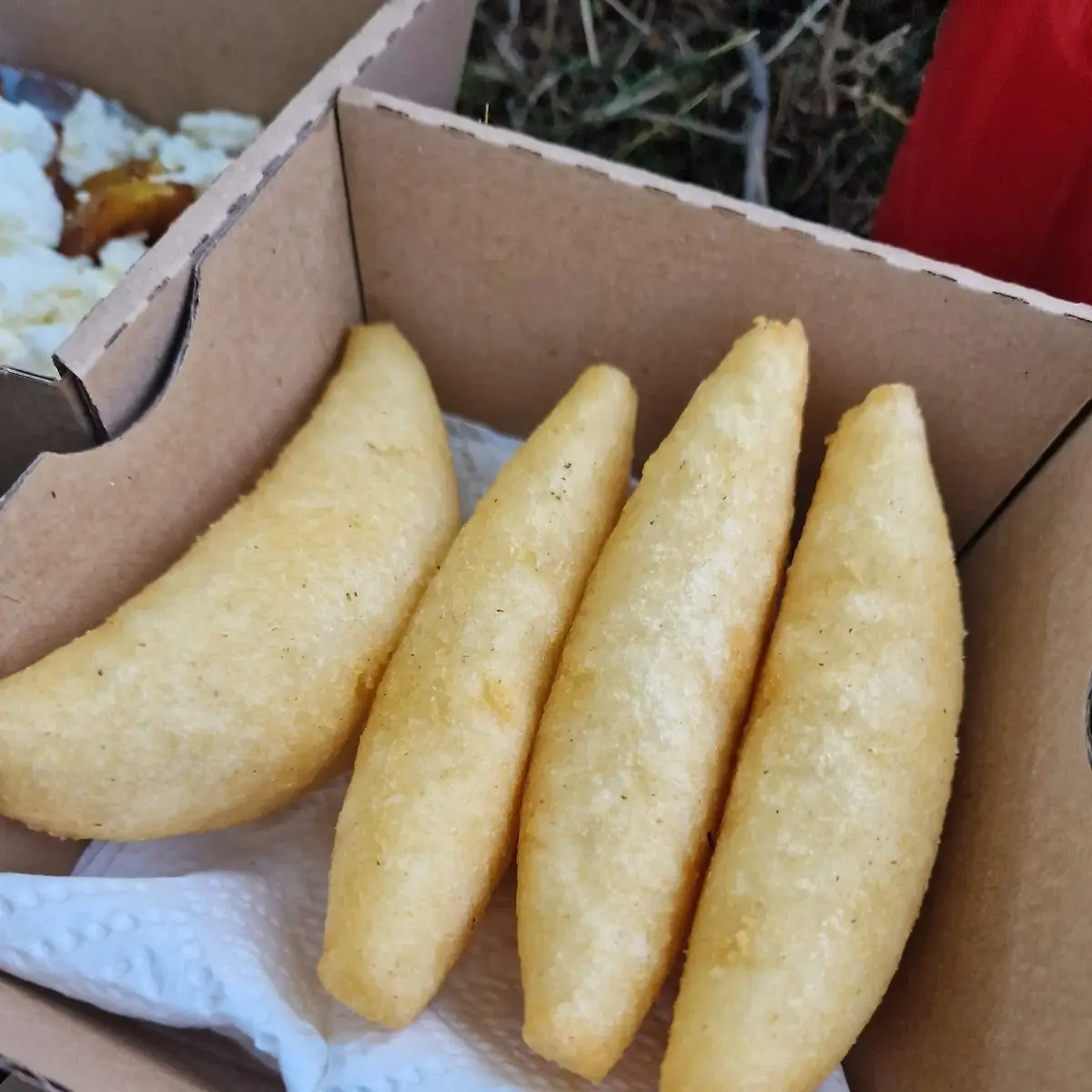 Empanadas de Queso