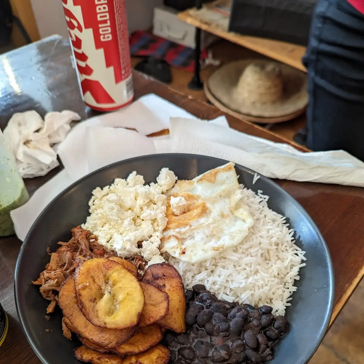 Bowl Pabellón