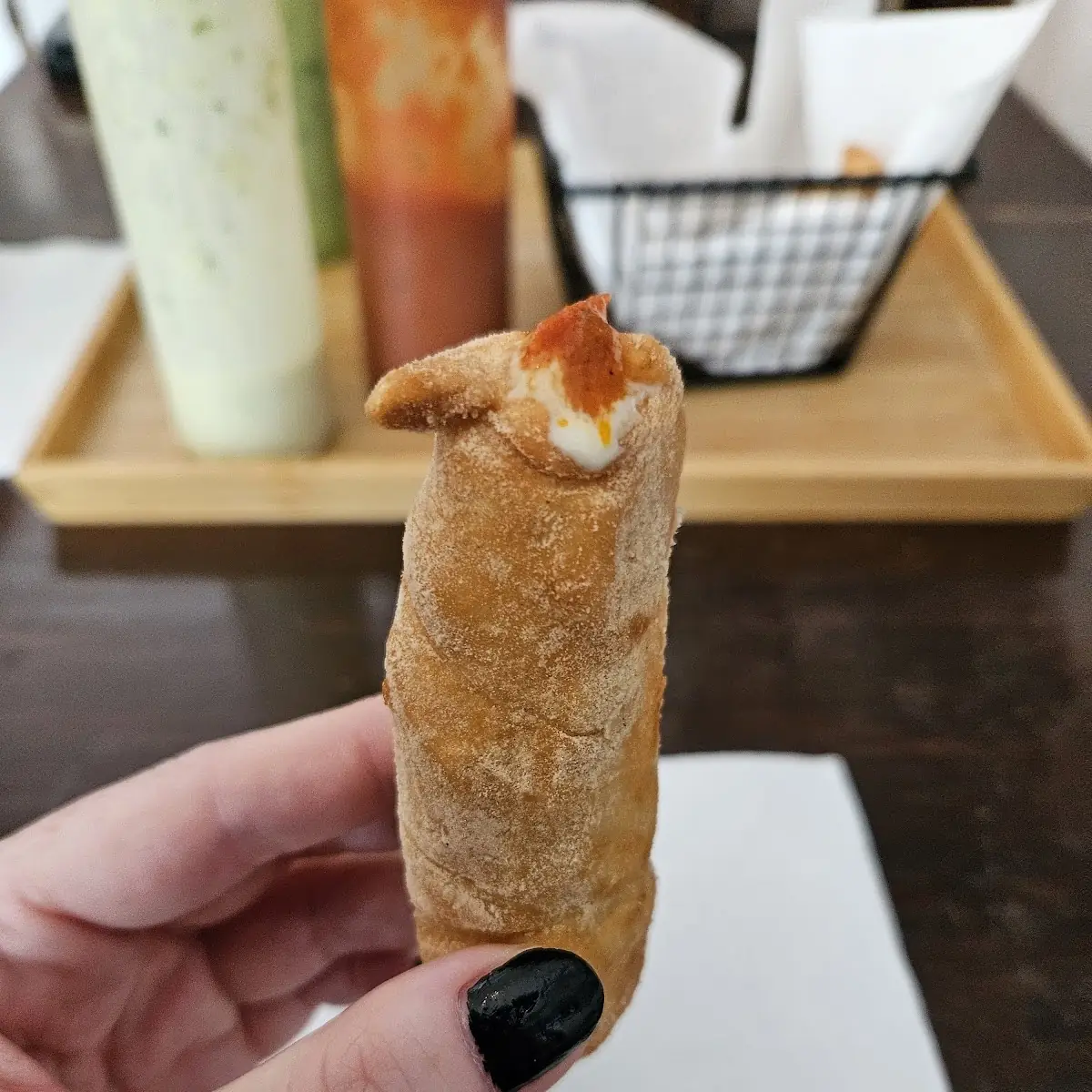 Tequenos Queso