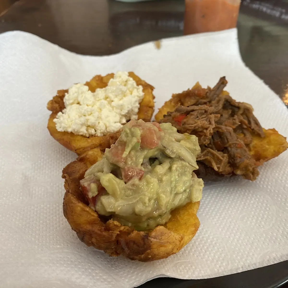 Tostones Mix