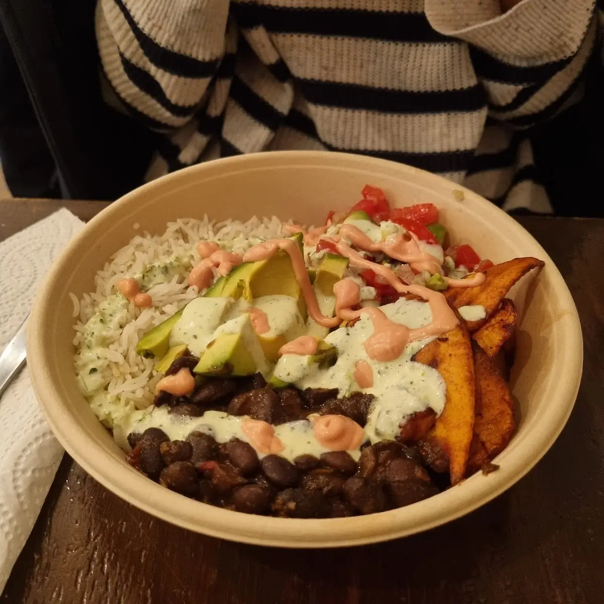 Vegan Bowl