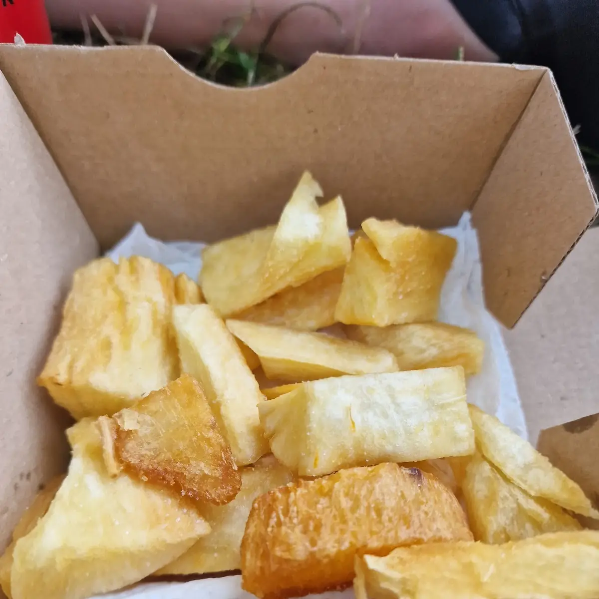 Yuca Fries