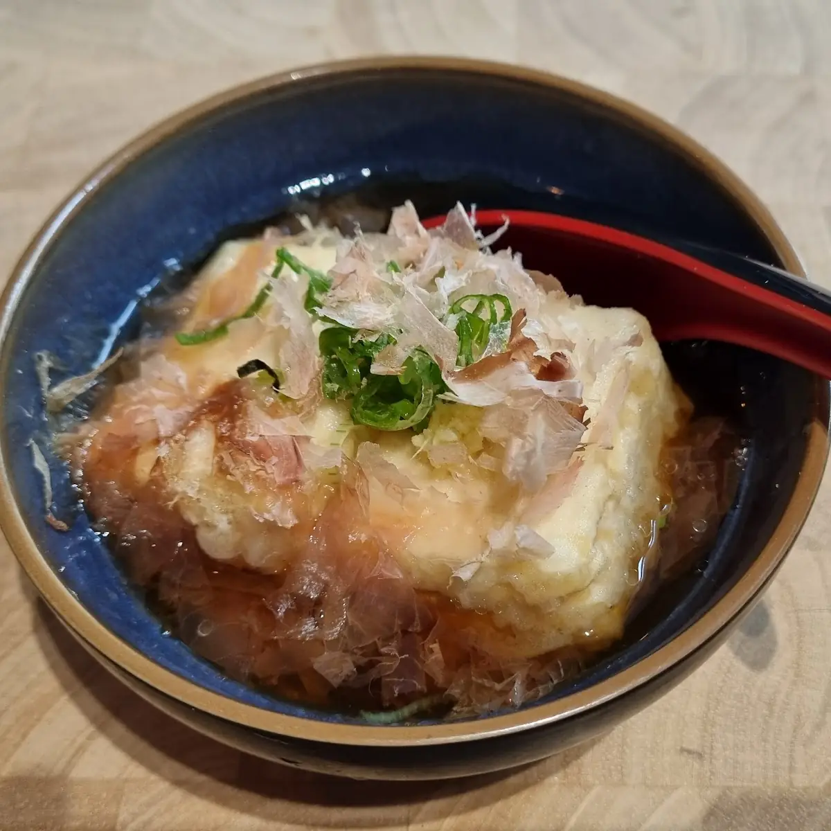 Agedashi Tofu