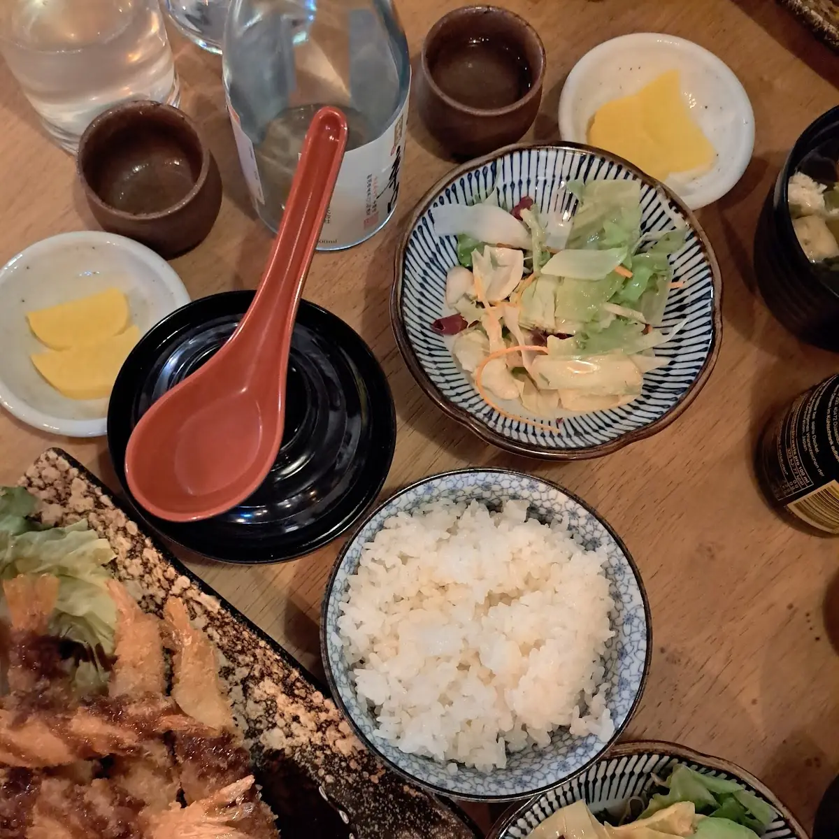 Ebifried Teishoku