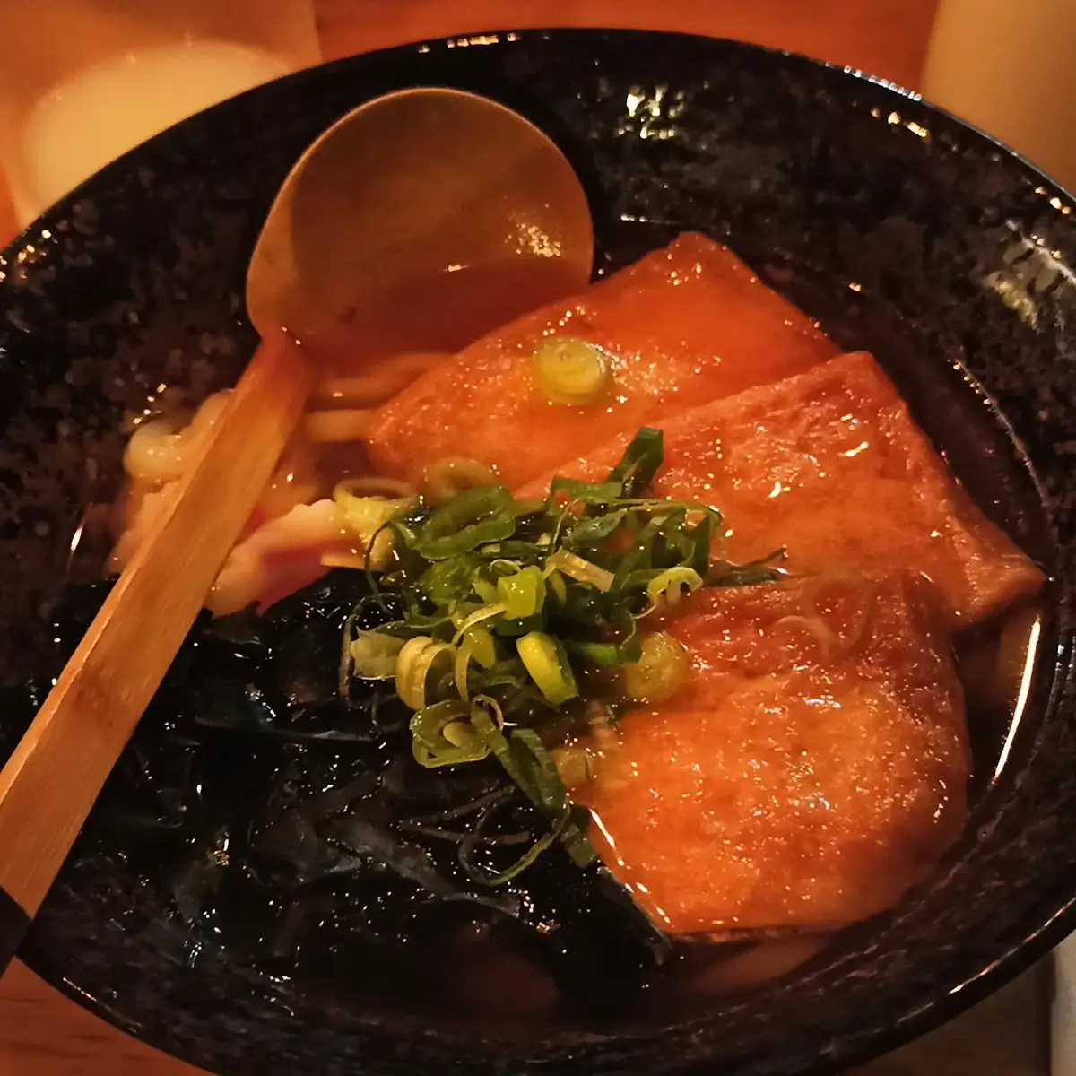 Kitsune Udon