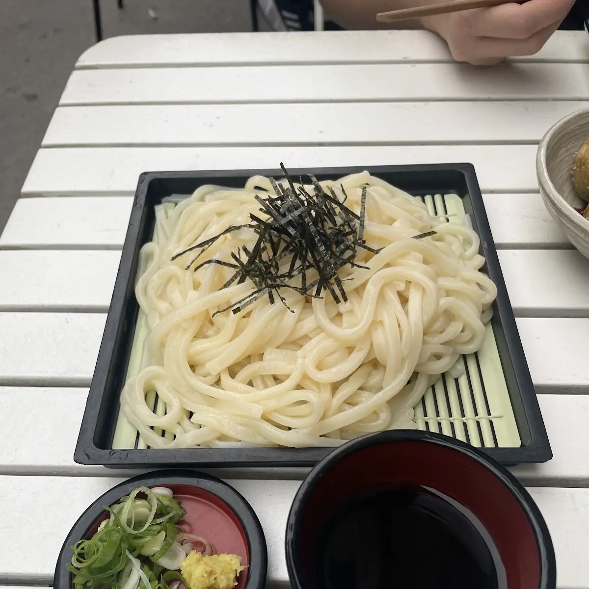 Zaru Soba