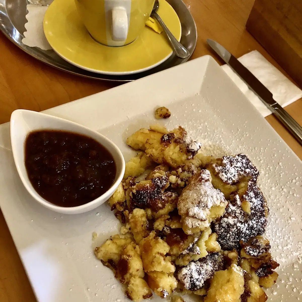 Kaiserschmarrn