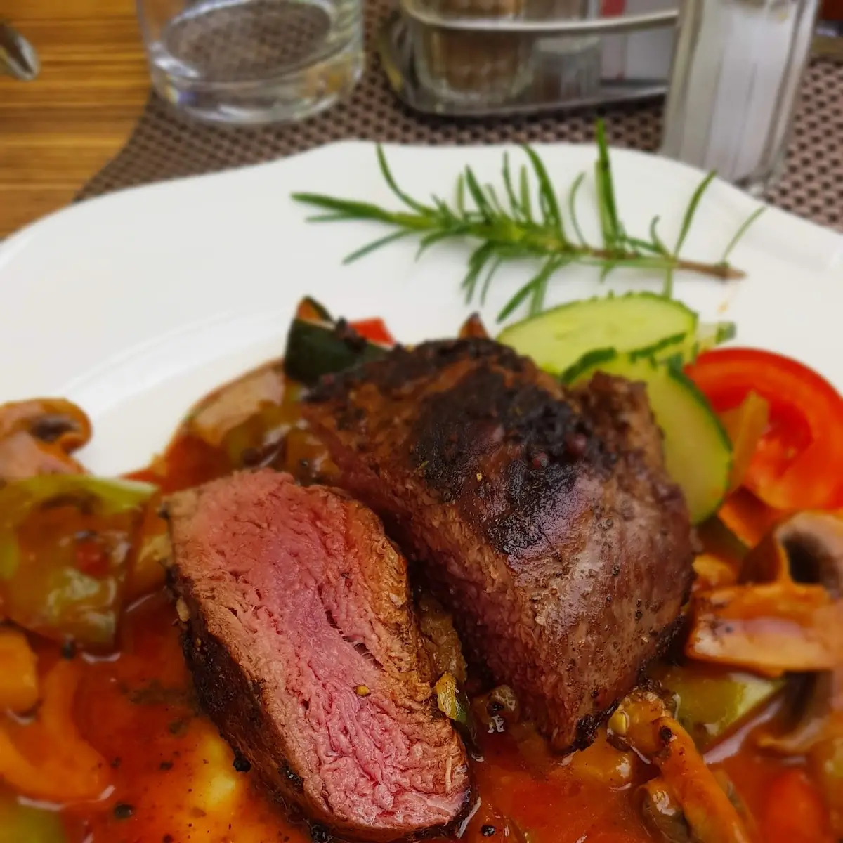 Steak