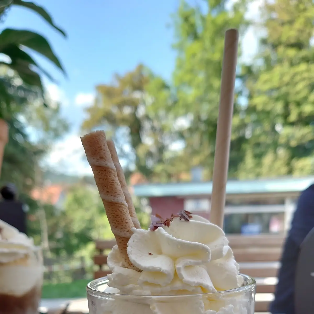 Eiskaffee