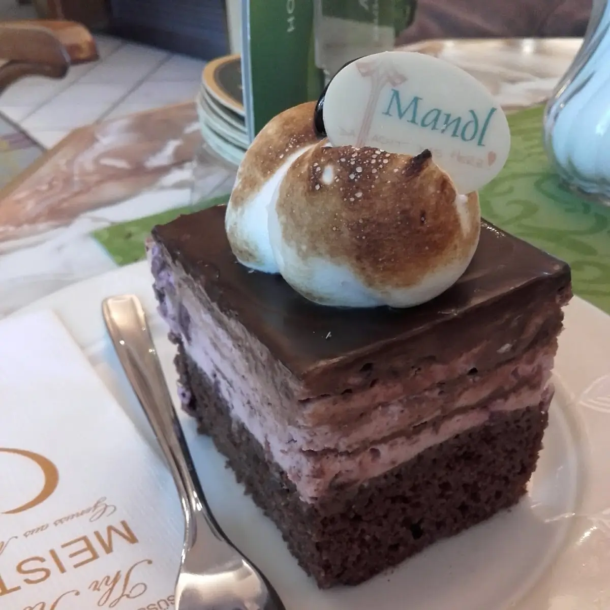 Millefeuille