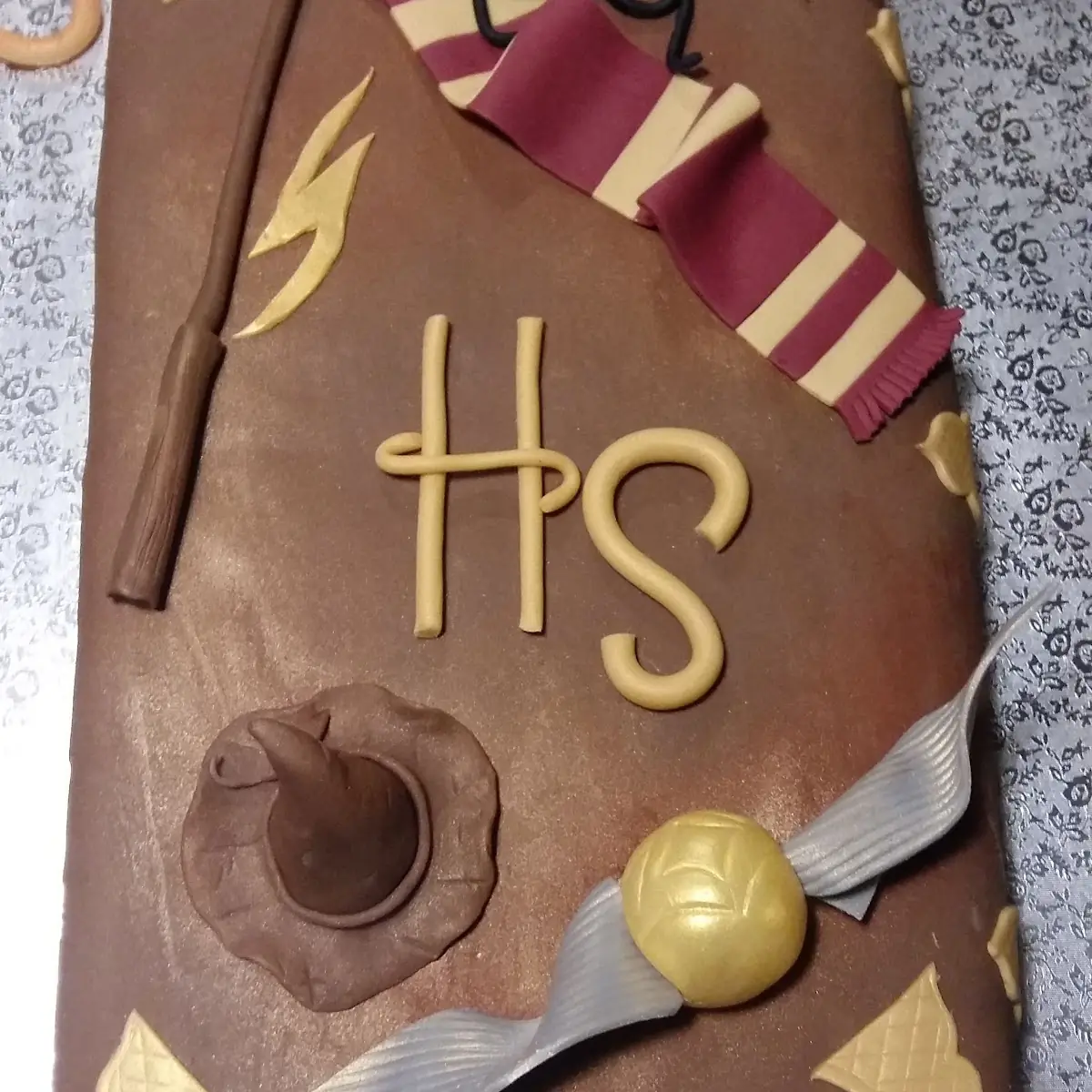 Torte Harry Potter