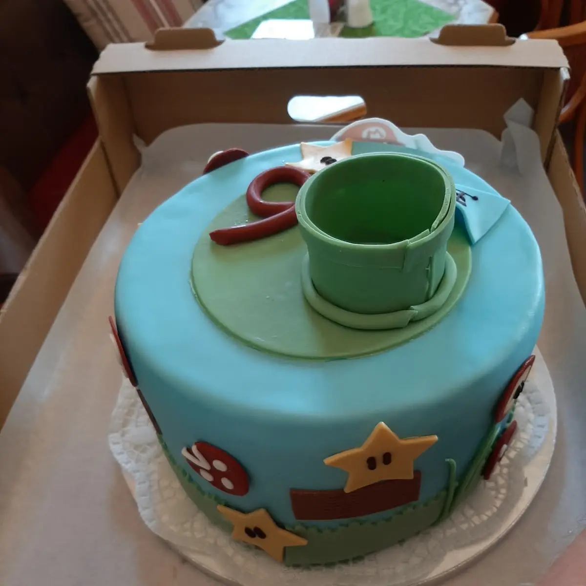 Torte Super Mario