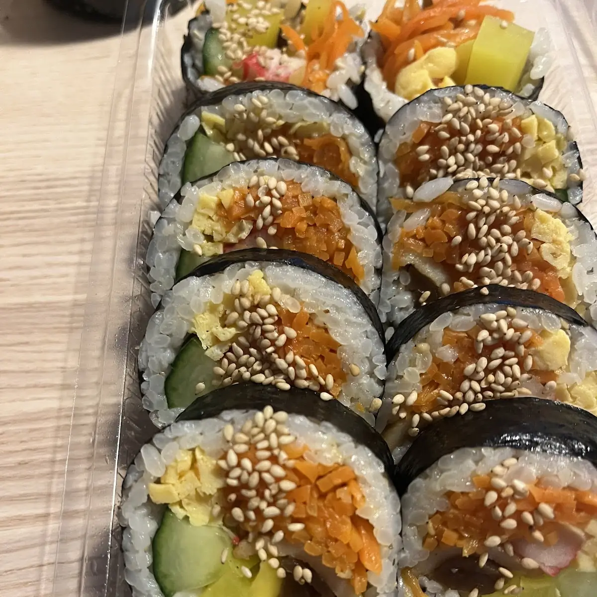 Kkoma Kimbap