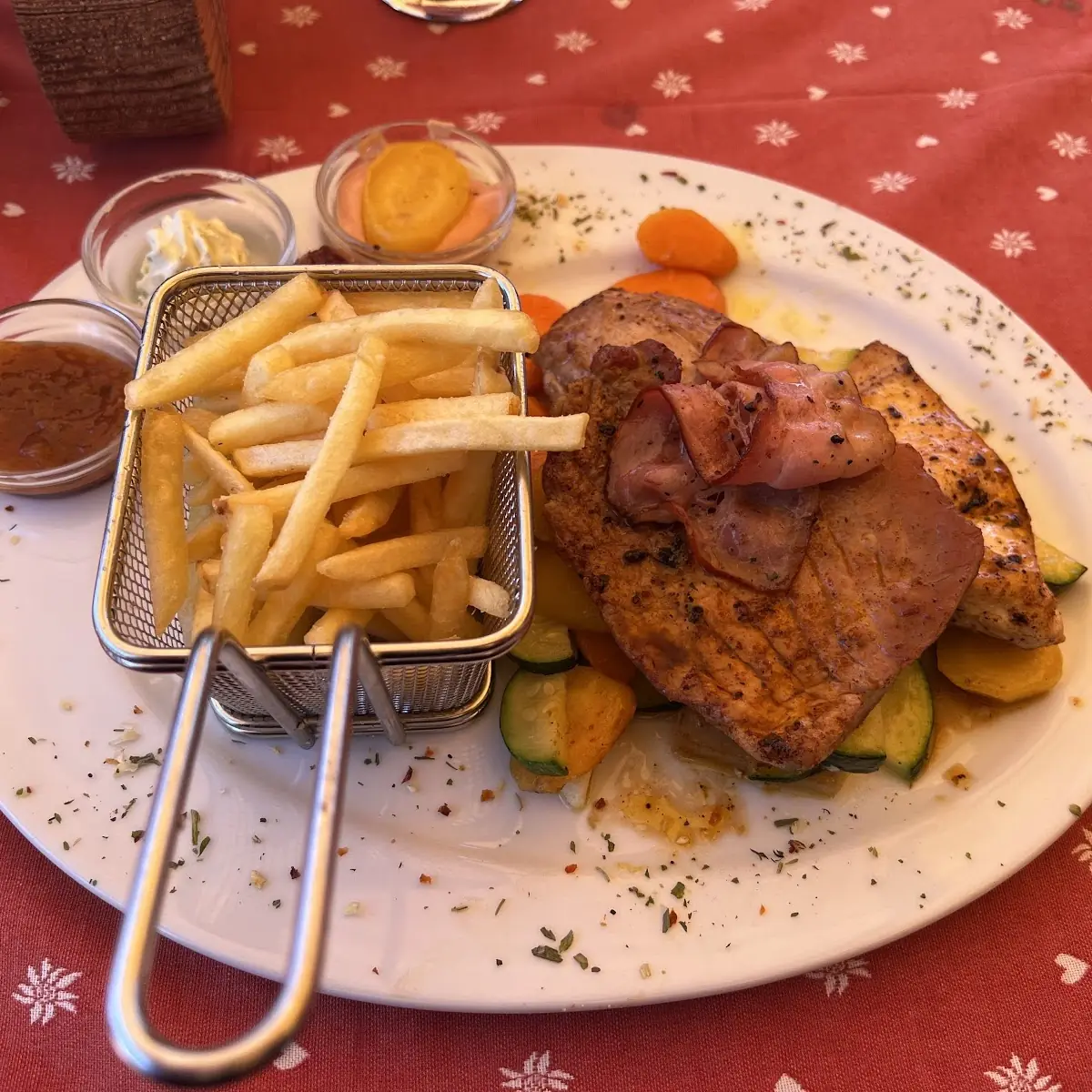 Grillteller