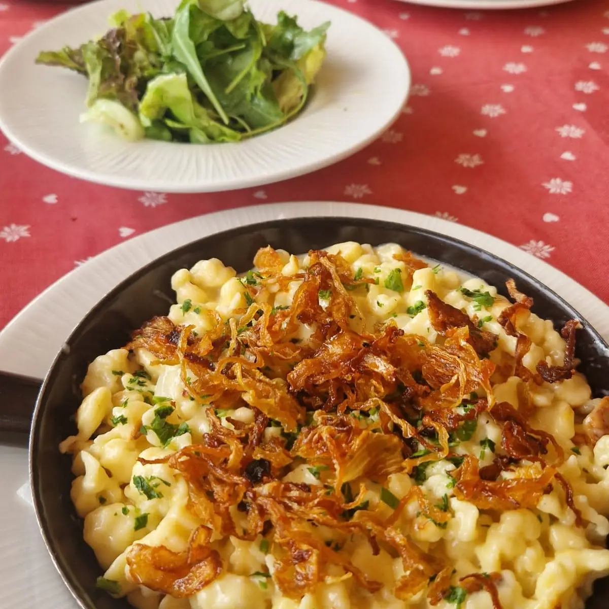 Käsespätzle