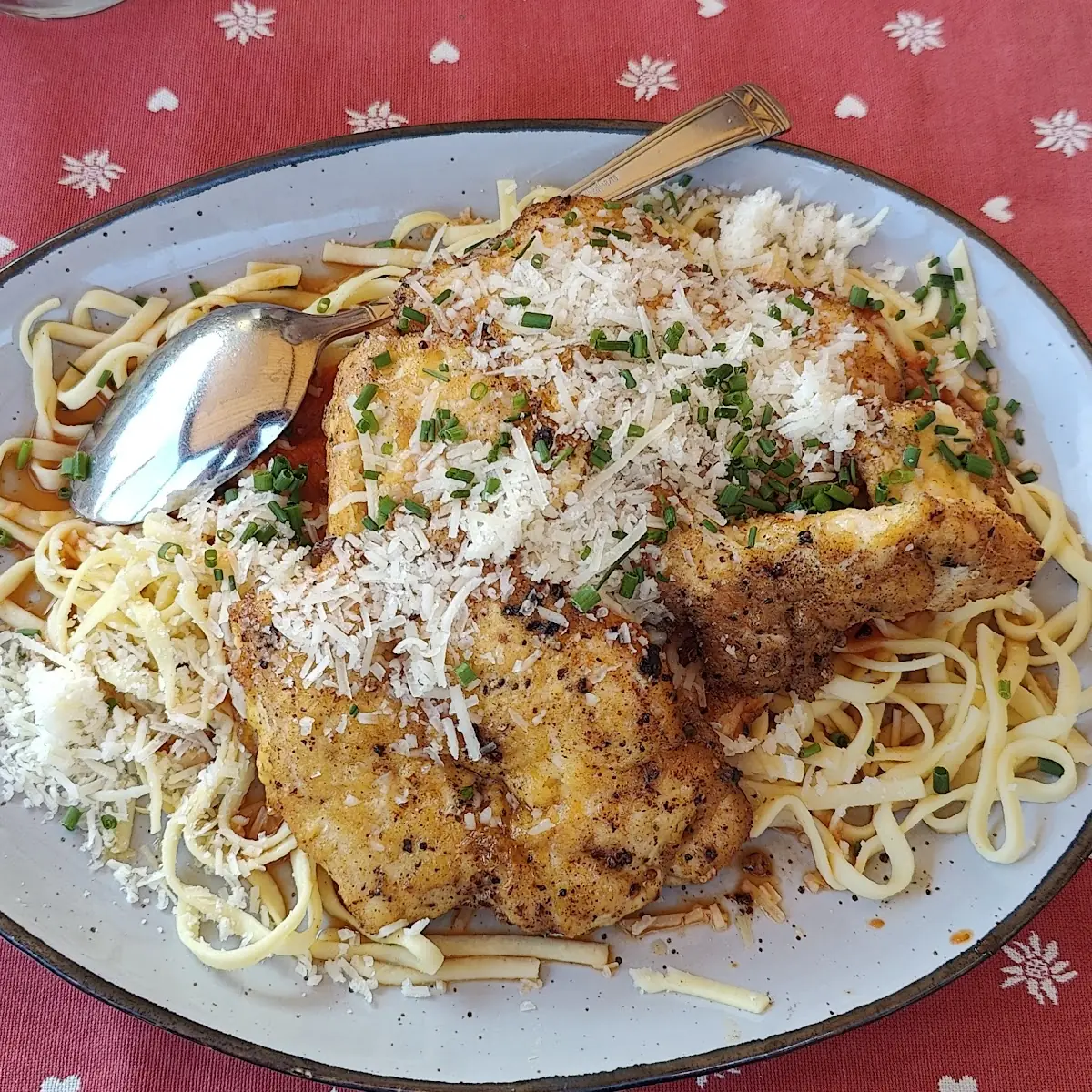 Piccata Milanese
