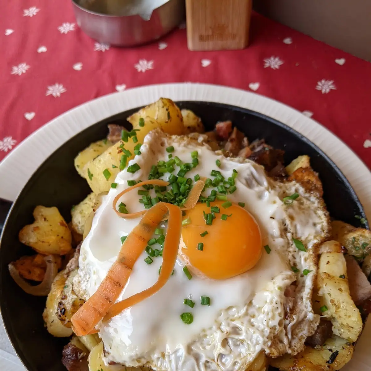 Tiroler Geröstel