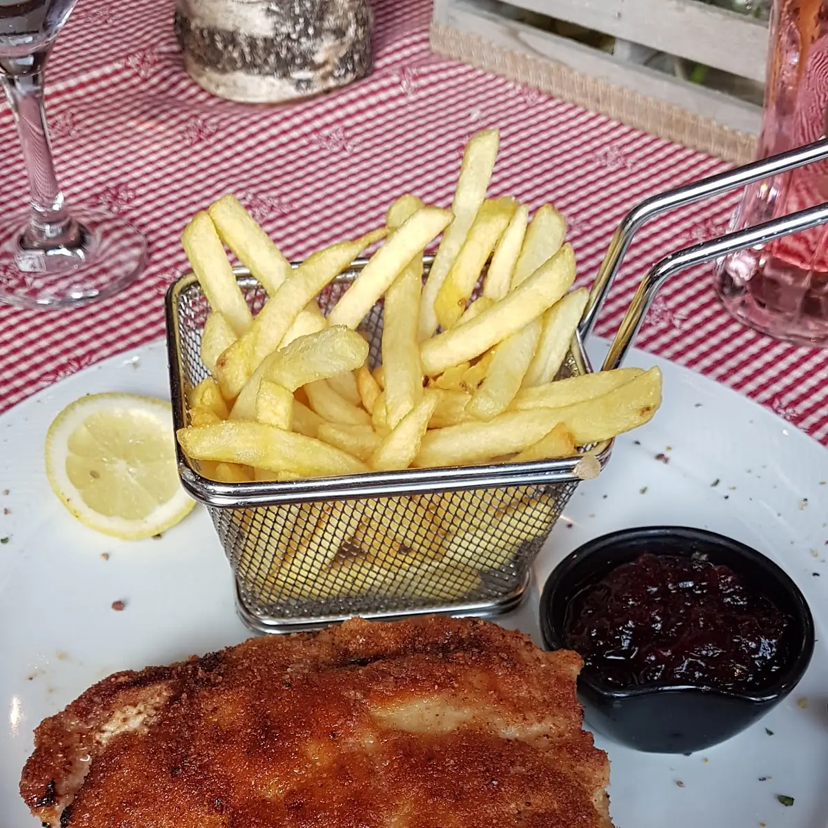 Tiroler Schnitzel