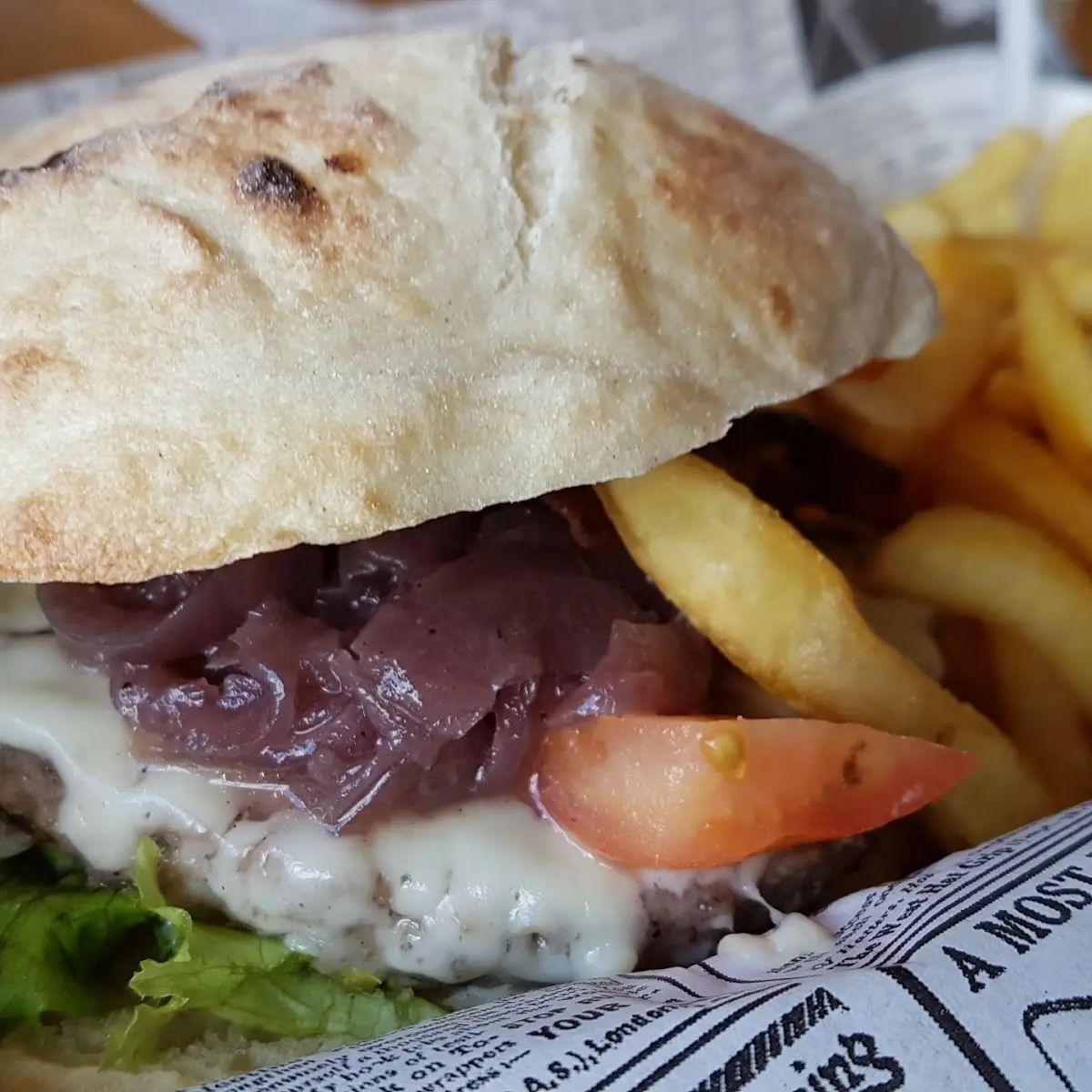 Cheeseburger