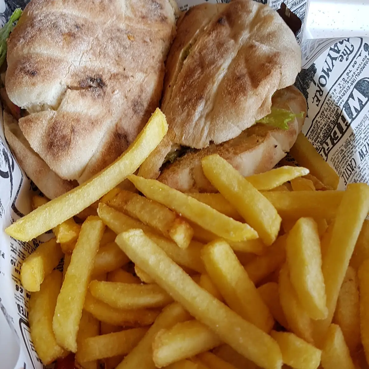 Vegetarian Burger