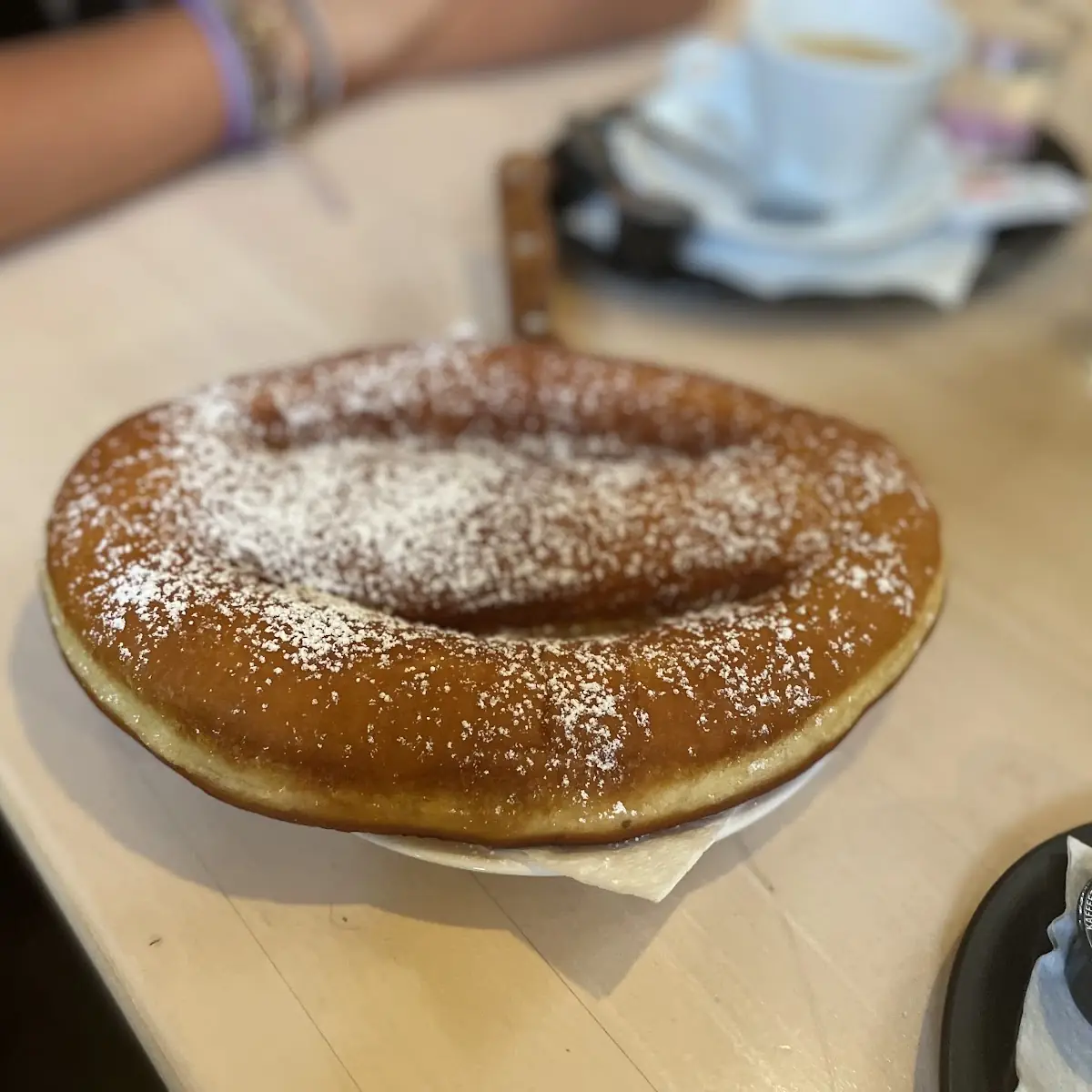 Bauernkrapfen